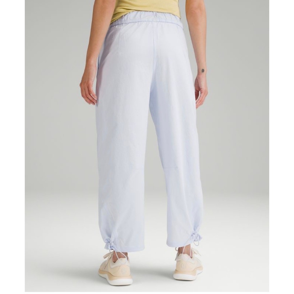 lululemon Cinchable Cuff High-Rise Jogger